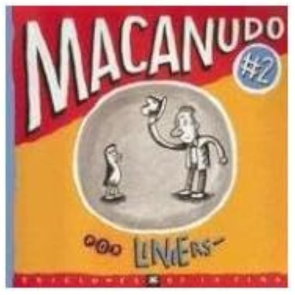 Amazon.com: Macanudo 1 (Spanish Edition): 9789505157570: LINIERS